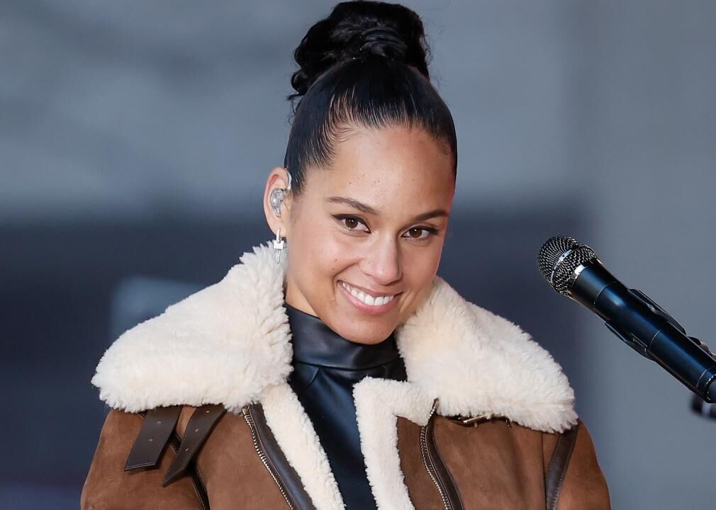 Alicia Keys